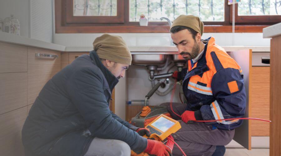 Professional emergency plumbing in Oberon, ND